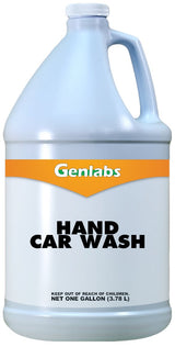 Genlabs Hand Car Wash - CleanCo