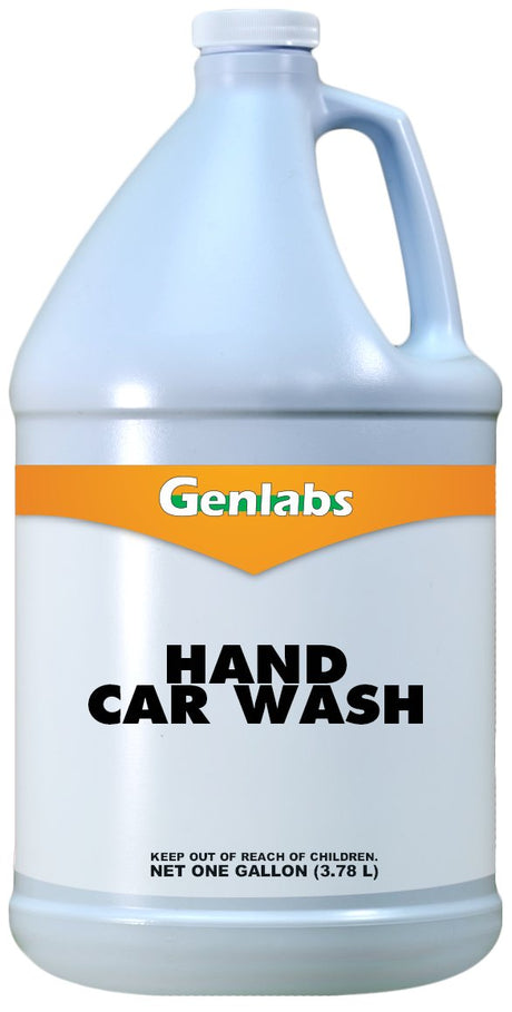 Genlabs Hand Car Wash - CleanCo