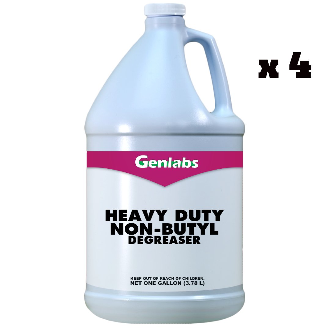 Genlabs Heavy Duty Non - Butyl Degreaser - CleanCo