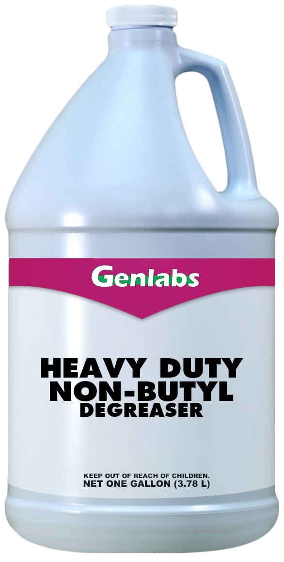 Genlabs Heavy Duty Non - Butyl Degreaser - CleanCo