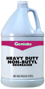 Genlabs Heavy Duty Non - Butyl Degreaser - CleanCo