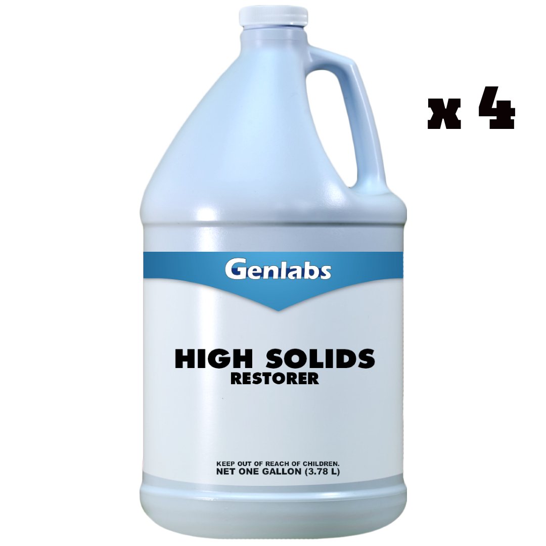 Genlabs High Solids Restorer - CleanCo