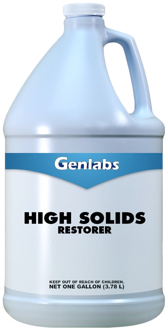 Genlabs High Solids Restorer - CleanCo