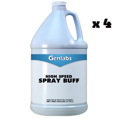 Genlabs High Speed Spray Buff - CleanCo