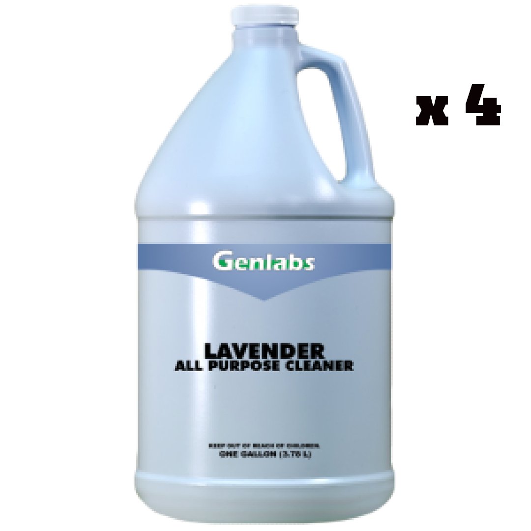 Genlabs Lavender All Purpose Cleaner - CleanCo