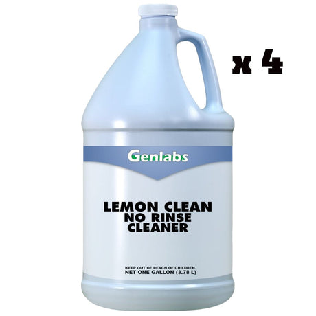 Genlabs Lemon Clean Floor Cleaner - CleanCo