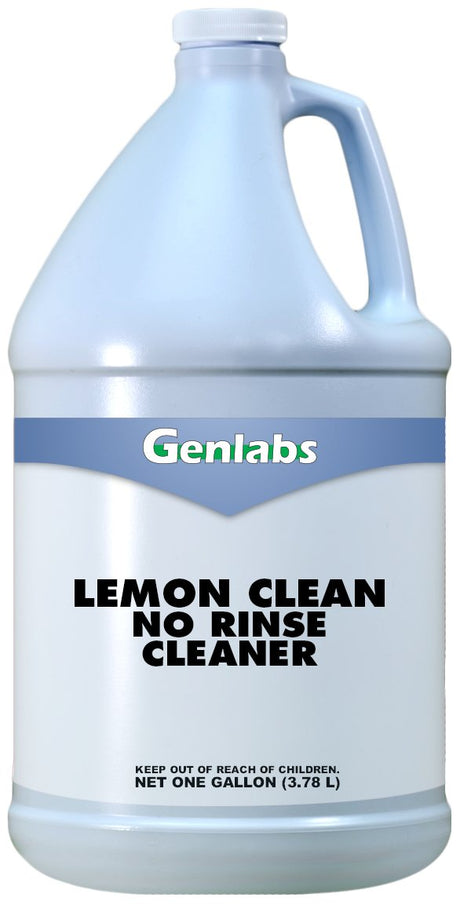 Genlabs Lemon Clean Floor Cleaner - CleanCo