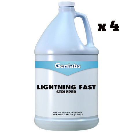 Genlabs Lightning Fast Stripper - CleanCo