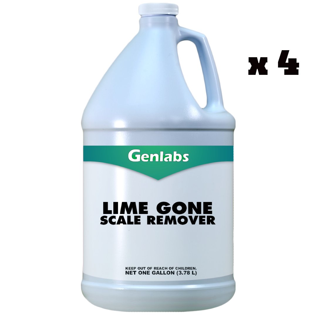 Genlabs Lime Gone Scale Remover - CleanCo