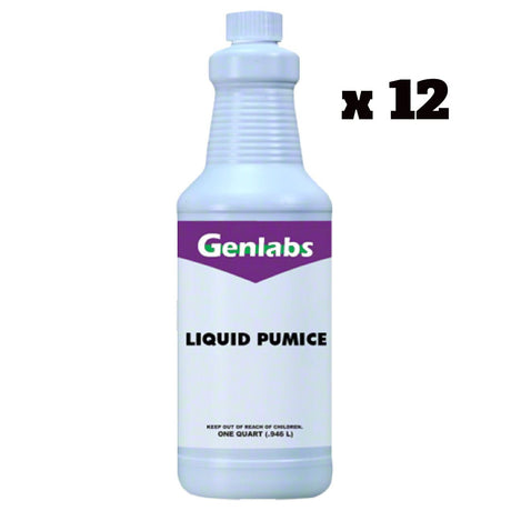 Genlabs Liquid Pumice - CleanCo