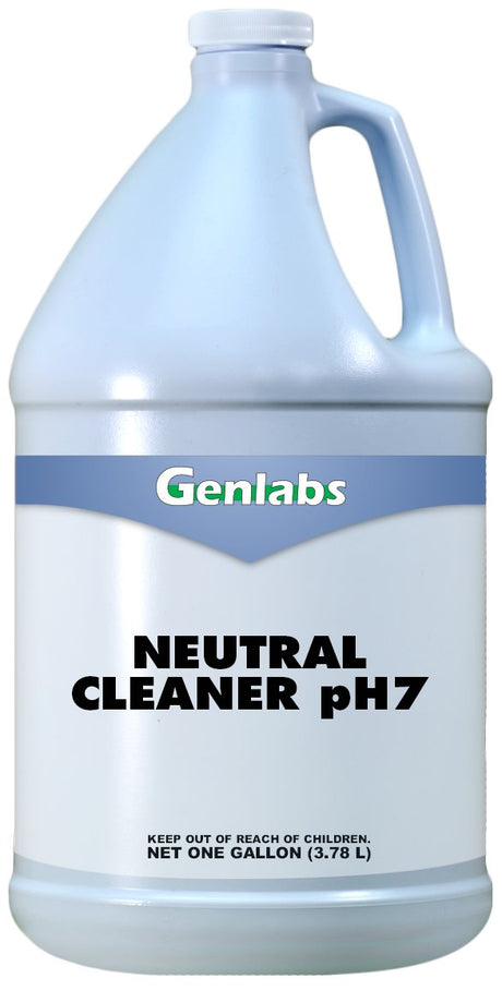 Genlabs Neutral Cleaner pH7 - CleanCo