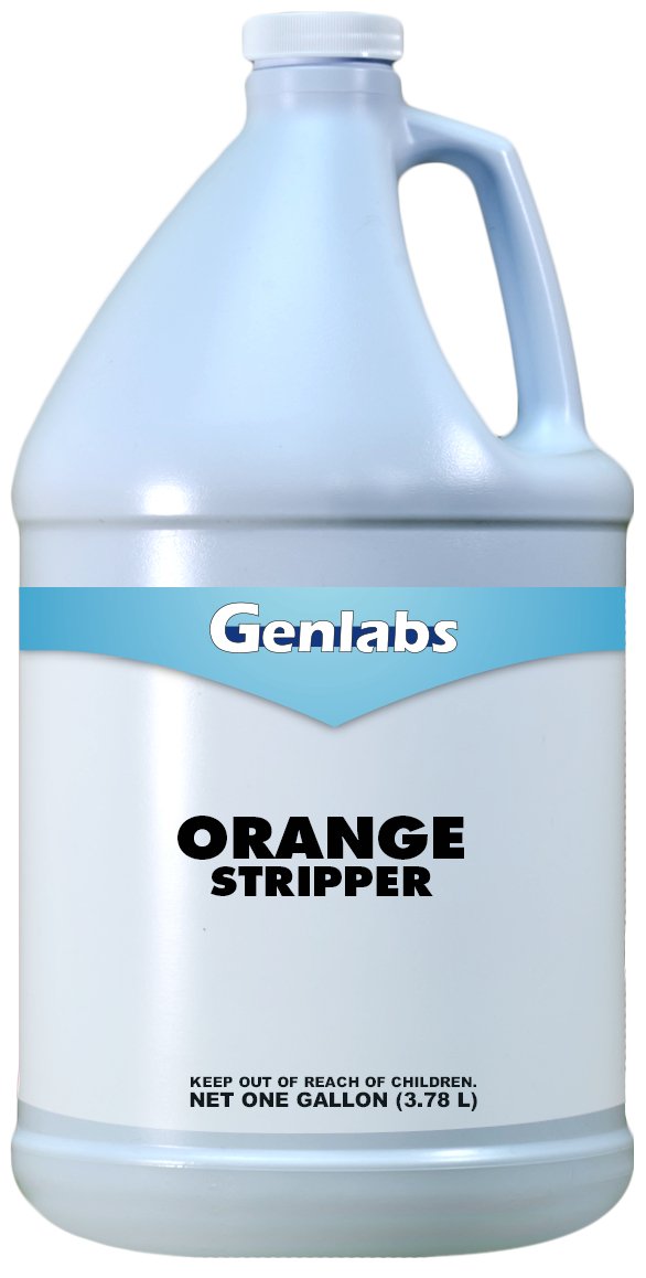 Genlabs Orange Stripper - CleanCo