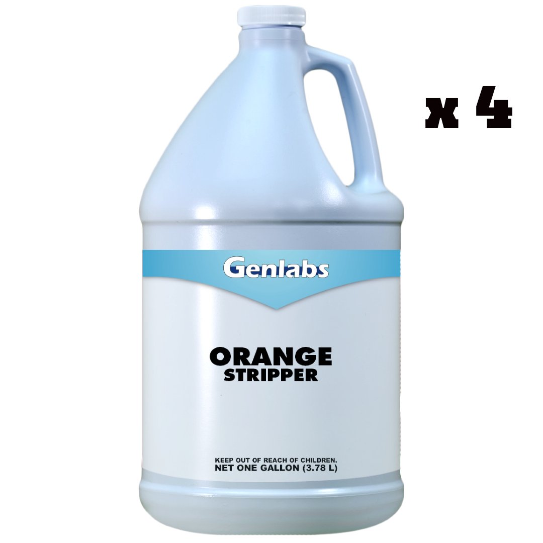 Genlabs Orange Stripper - CleanCo