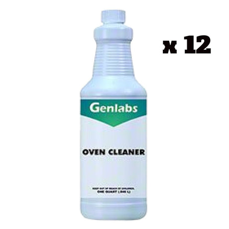 Genlabs Oven Cleaner - CleanCo