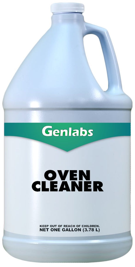 Genlabs Oven Cleaner - CleanCo