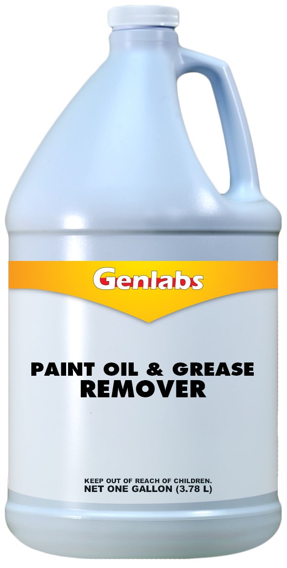 Genlabs Paint Oil & Grease Remover - CleanCo