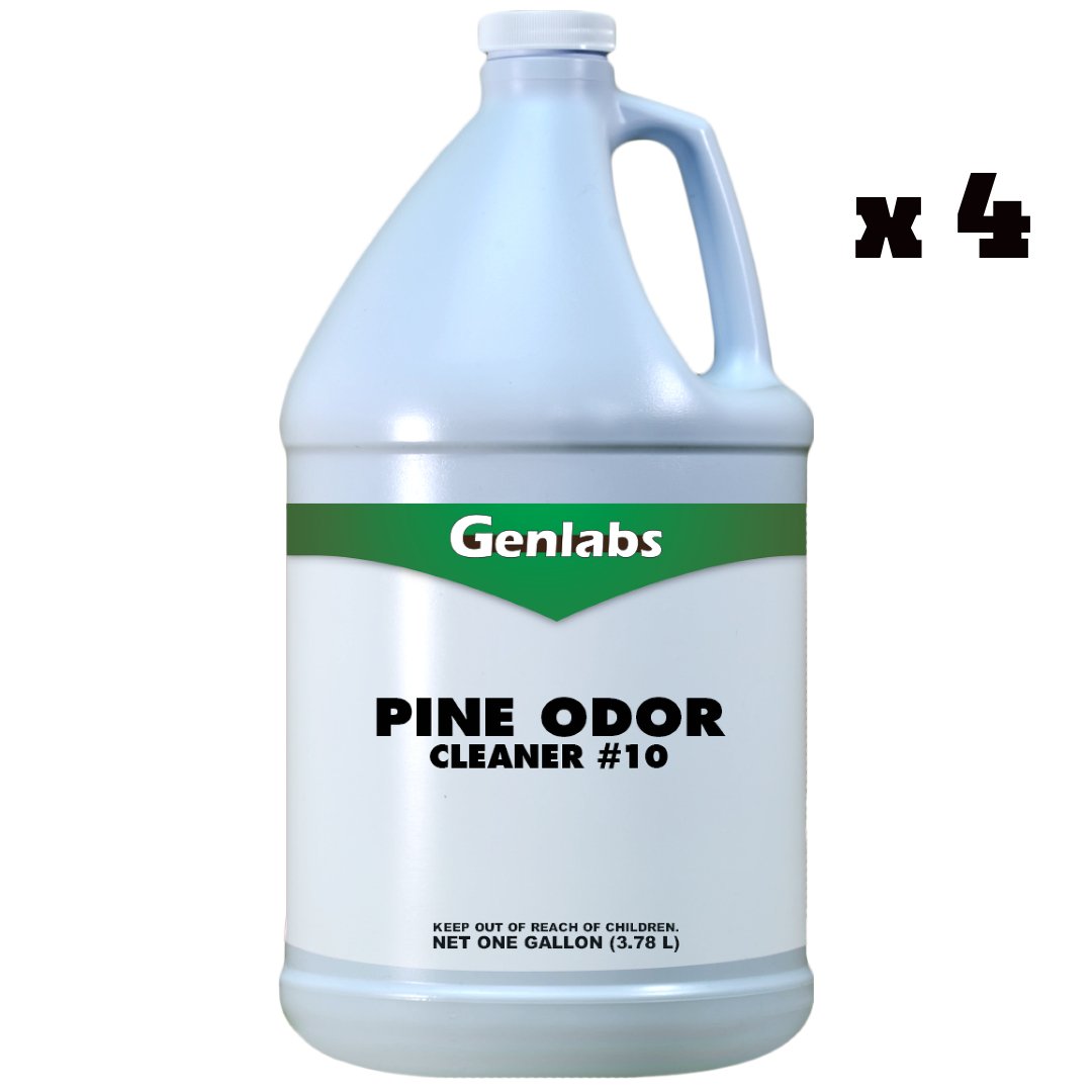 Genlabs Pine Odor Cleaner #10 - CleanCo