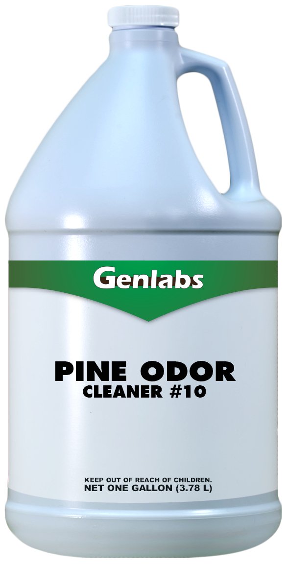 Genlabs Pine Odor Cleaner #10 - CleanCo