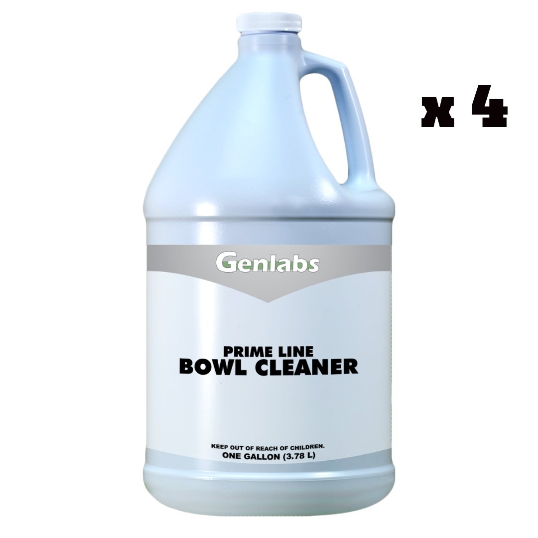 Genlabs Prime Line Bowl Cleaner - CleanCo