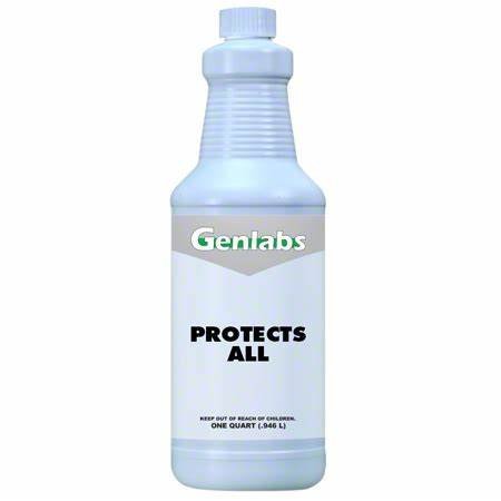 Genlabs Protects All - CleanCo