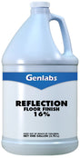 Genlabs Reflection Floor Finish 16% Gallon - CleanCo