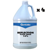 Genlabs Reflection Floor Finish 16% Gallon - CleanCo