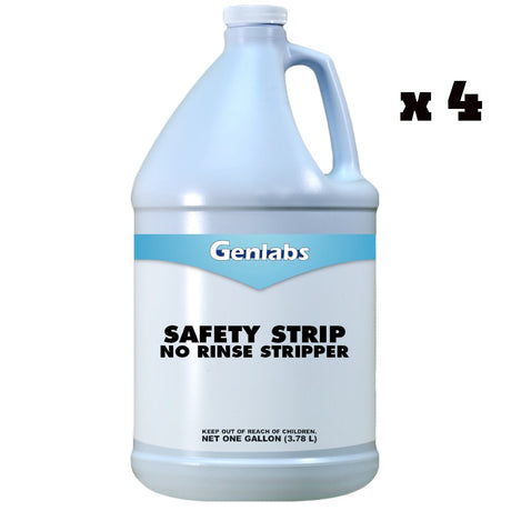 Genlabs Safety Strip: No Rinse Stripper - CleanCo