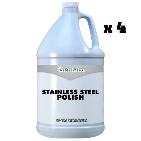 Genlabs Stainless Steel Polish - CleanCo