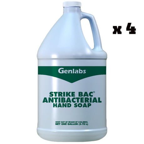 Genlabs Strike Bac® Antibacterial Hand Soap - CleanCo