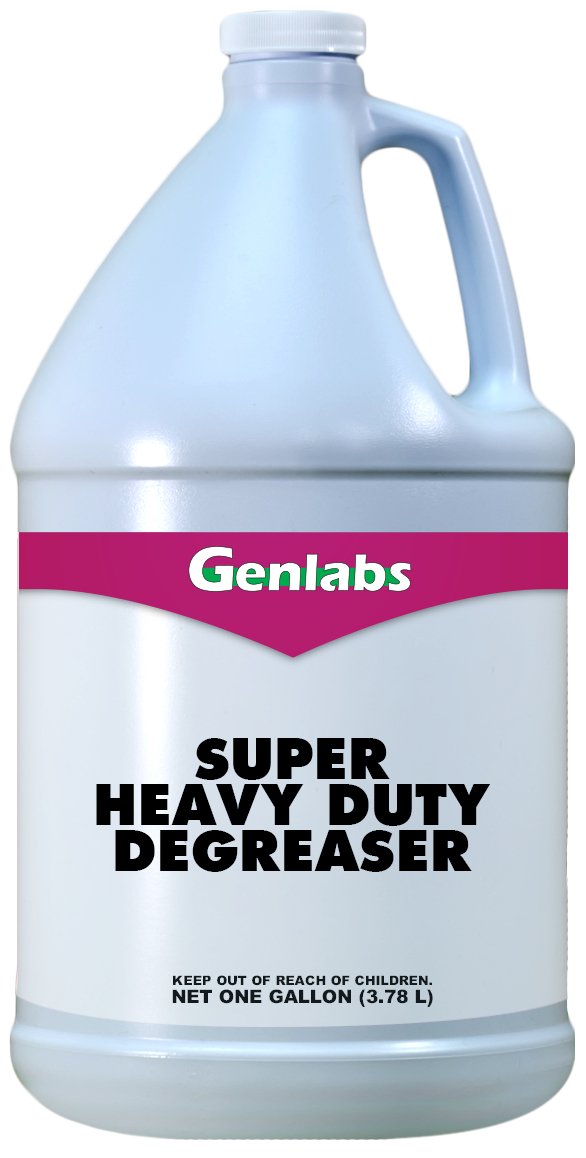 Genlabs Super Heavy Duty Degreaser Gallon - CleanCo