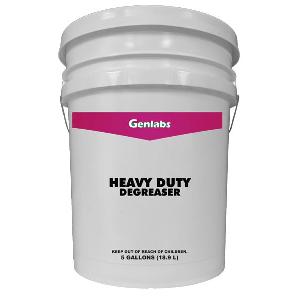 Genlabs Super Heavy Duty Degreaser Gallon - CleanCo