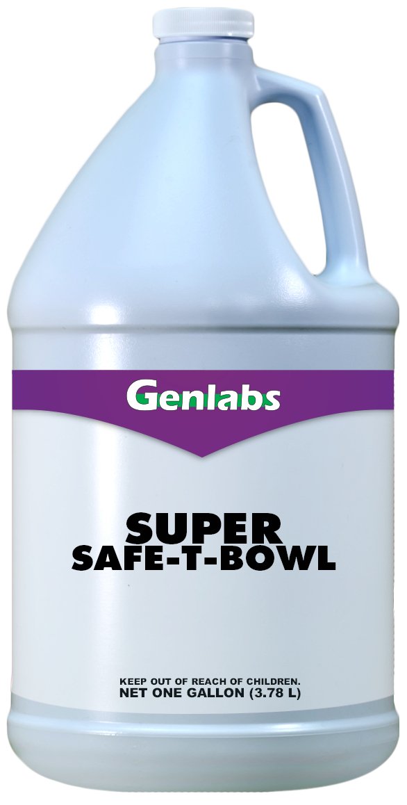 Genlabs Super Safe - T - Bowl - CleanCo