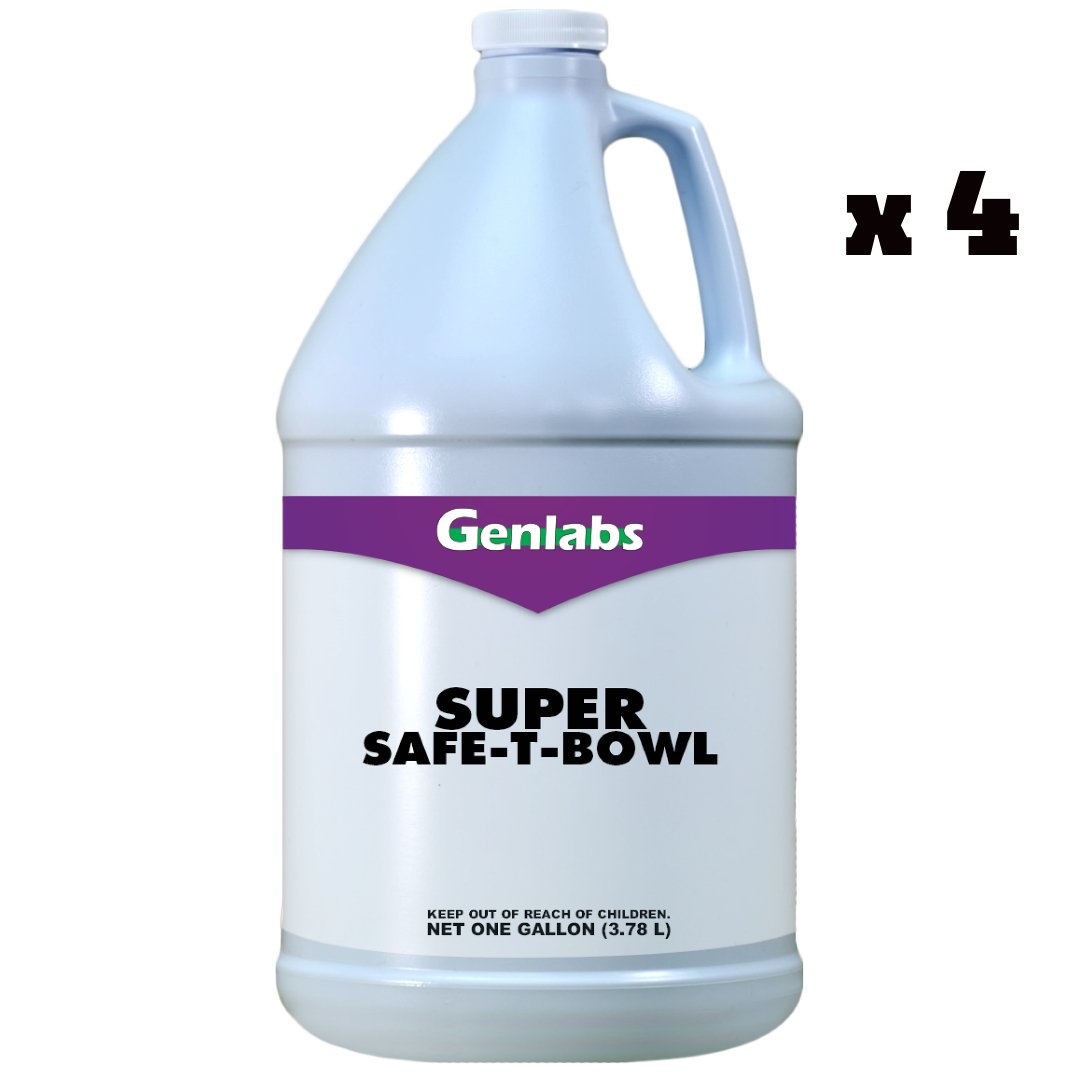 Genlabs Super Safe - T - Bowl - CleanCo