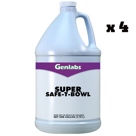 Genlabs Super Safe - T - Bowl - CleanCo