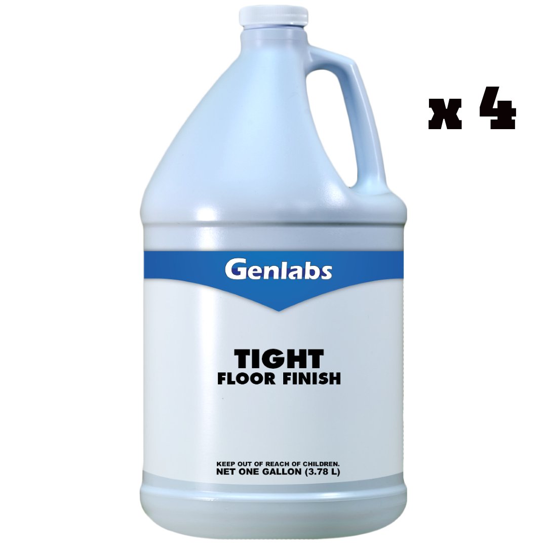 Genlabs Tight Floor Finish - CleanCo