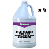 Genlabs Tile Magic: Non Acid Porcelain - Tile Cleaner - CleanCo