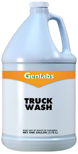 Genlabs Truck Wash - CleanCo