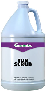 Genlabs Tub Scrub - CleanCo