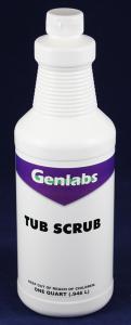 Genlabs Tub Scrub - CleanCo