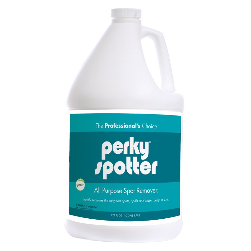 Groom Industries Stain Remover Perky Spotter Gallon - CleanCo