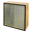 HEPA Filter 24" X 24" X 12" - CleanCo