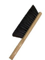 HORSEHAIR & POLY BLEND COUNTER BRUSH – WOOD BLOCK - CleanCo