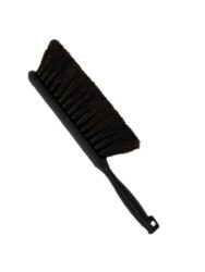 HORSEHAIR & POLY COUNTER BRUSH – PLASTIC BLOCK - CleanCo