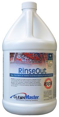 HydraMaster Extraction Rinse RinseOut Gallon - CleanCo