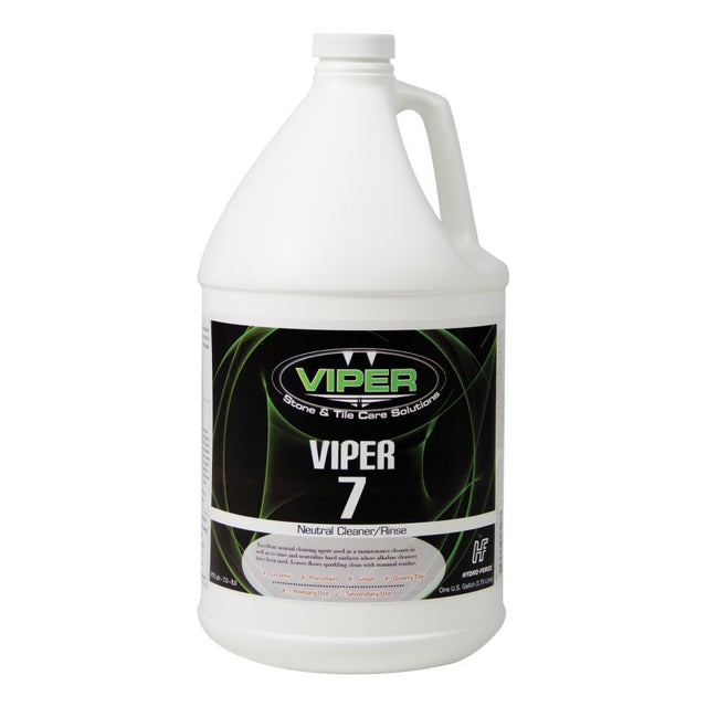 Hydro Force Hard Surface Cleaner Viper 7 Neutral Cleaner Gallon - CleanCo