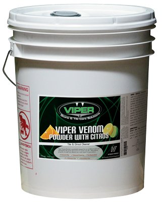 Hydro Force Hard Surface Cleaner Viper Venom Powder W/Citrus Solv 6.5 Lbs - CleanCo