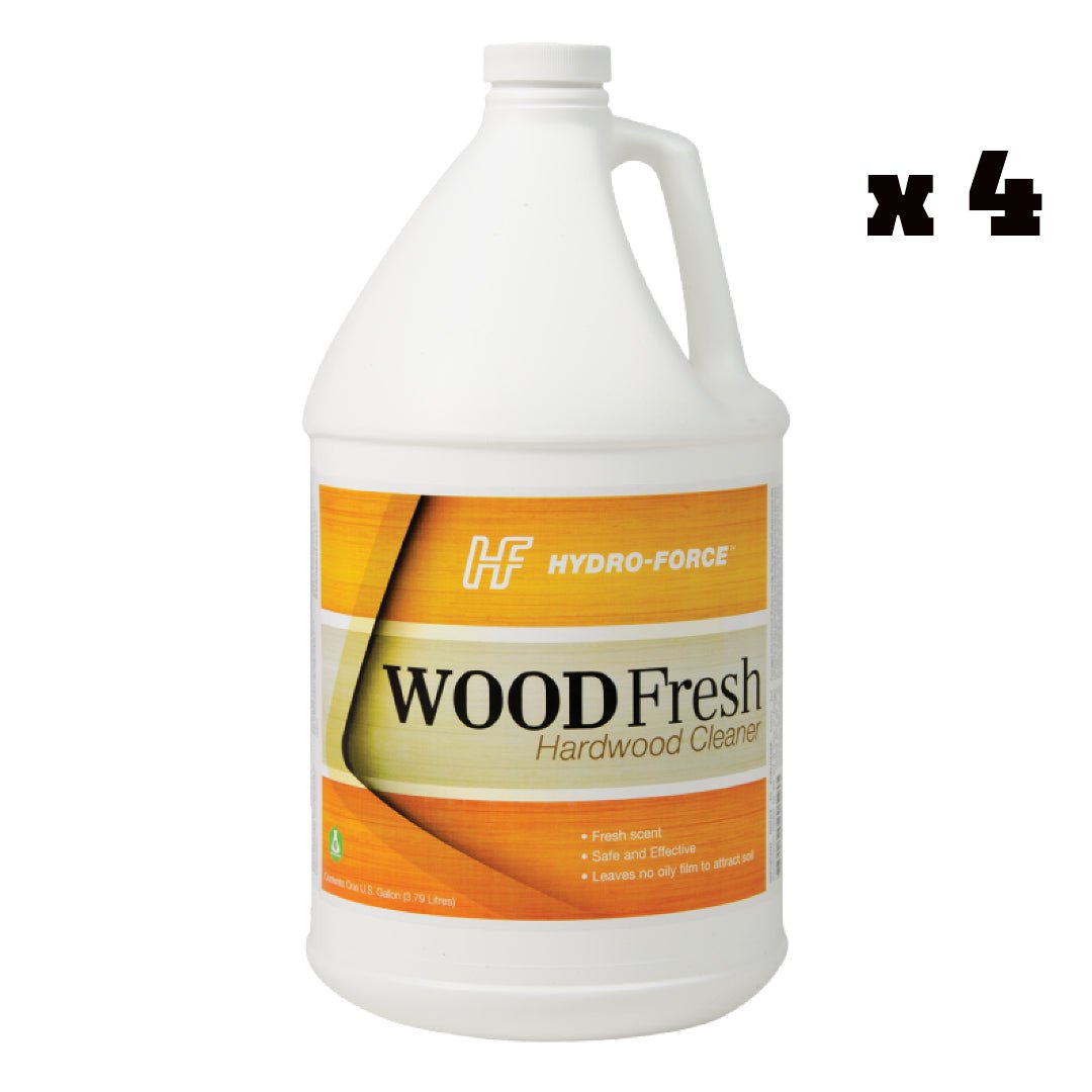 Hydro Force Wood Fresh Hardwood Cleaner Gallon - CleanCo