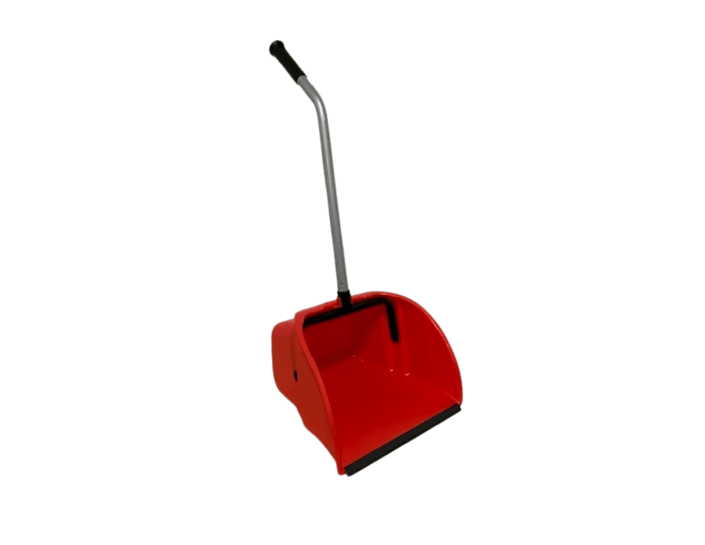 Large Dust Pan - Red - CleanCo