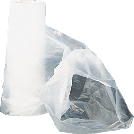 Lay Flat Ducting, 22" x 500', 2MIL - CleanCo