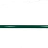 Light Sweep Upright Broom Stiff – 5″ Trim Green – Head & Handle - CleanCo